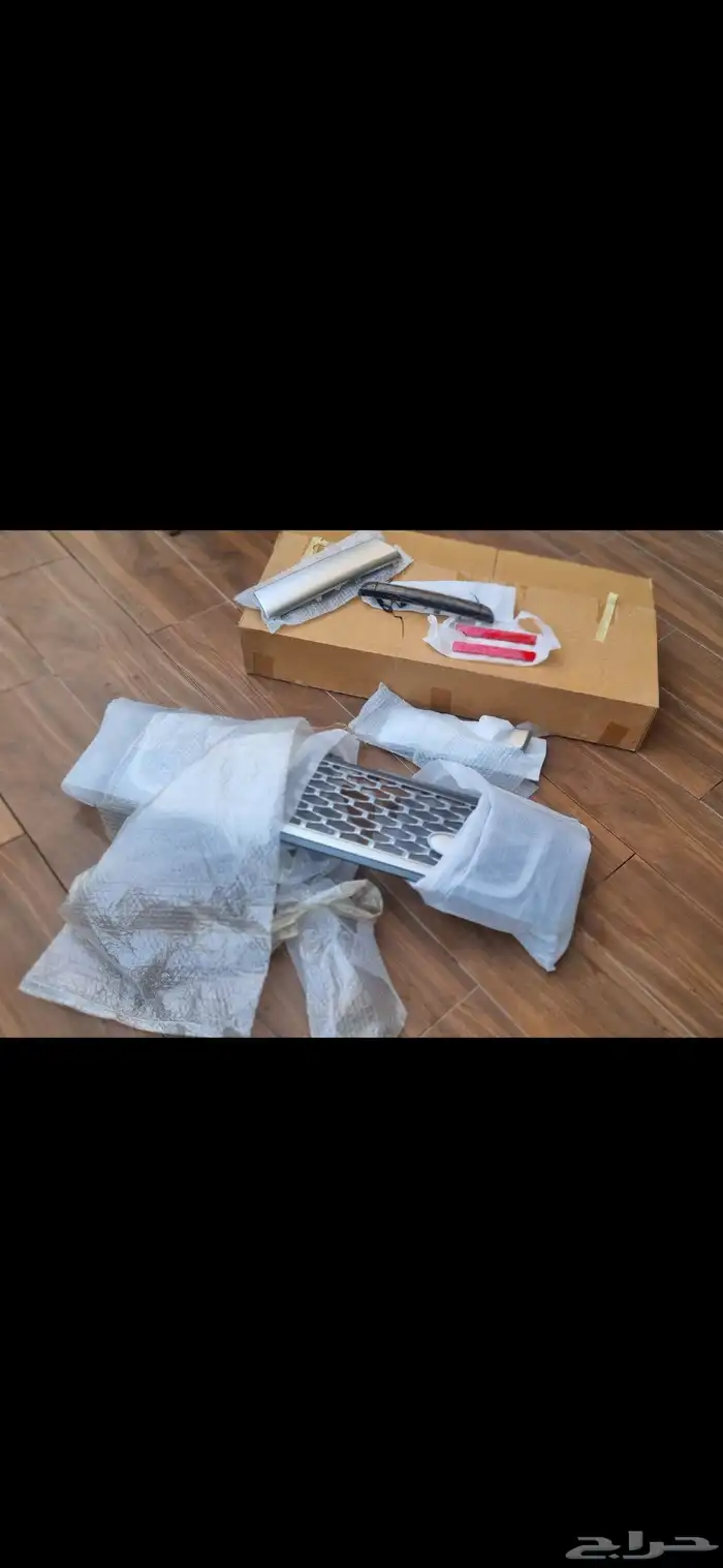 رانج روفر 2010 شبك امامي وملحقات أخرى جديده بكرتونها عالسوم 1