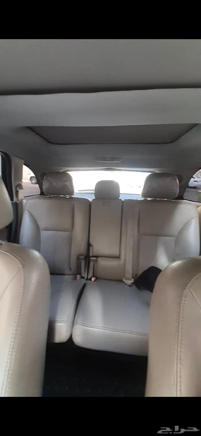 فورد ايدج 2012 تيتانيوم ةعلا فئة 8