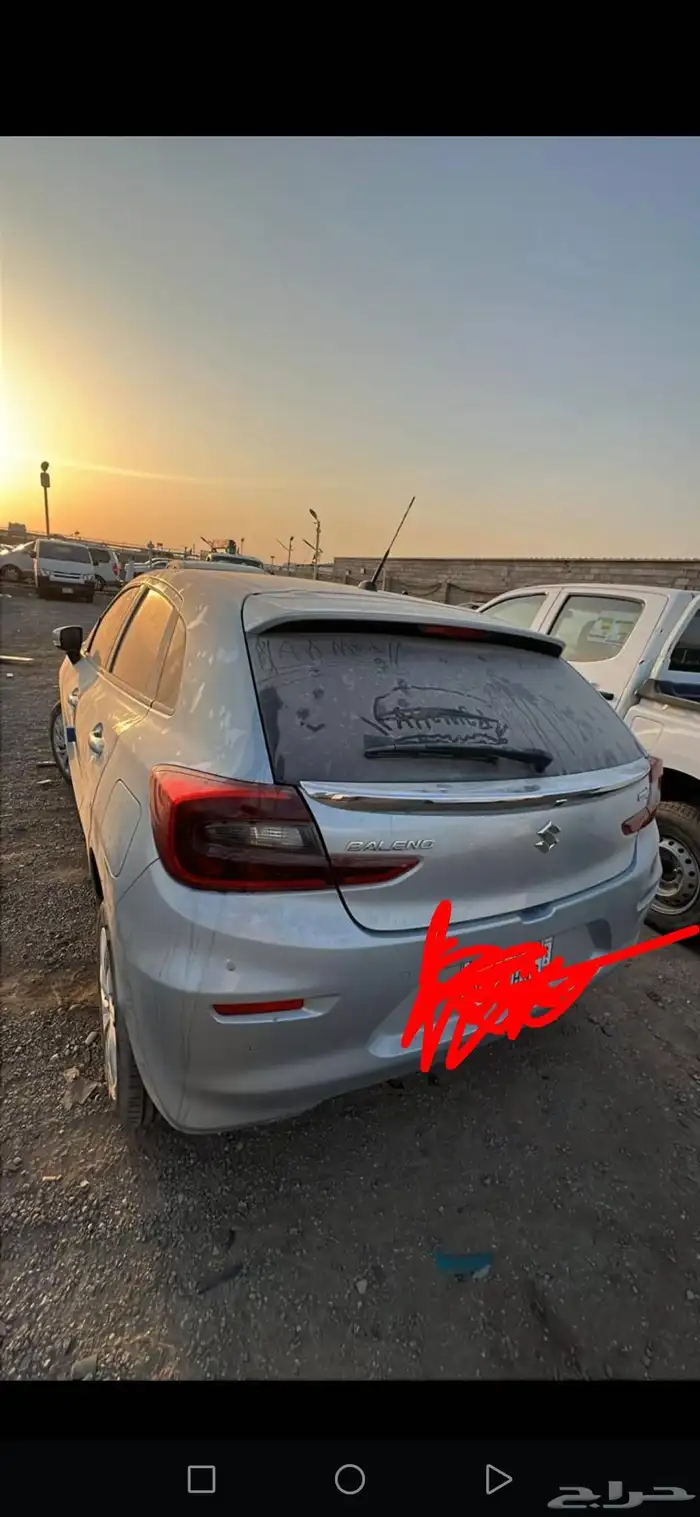 سوزوكي بالينو 2025 3