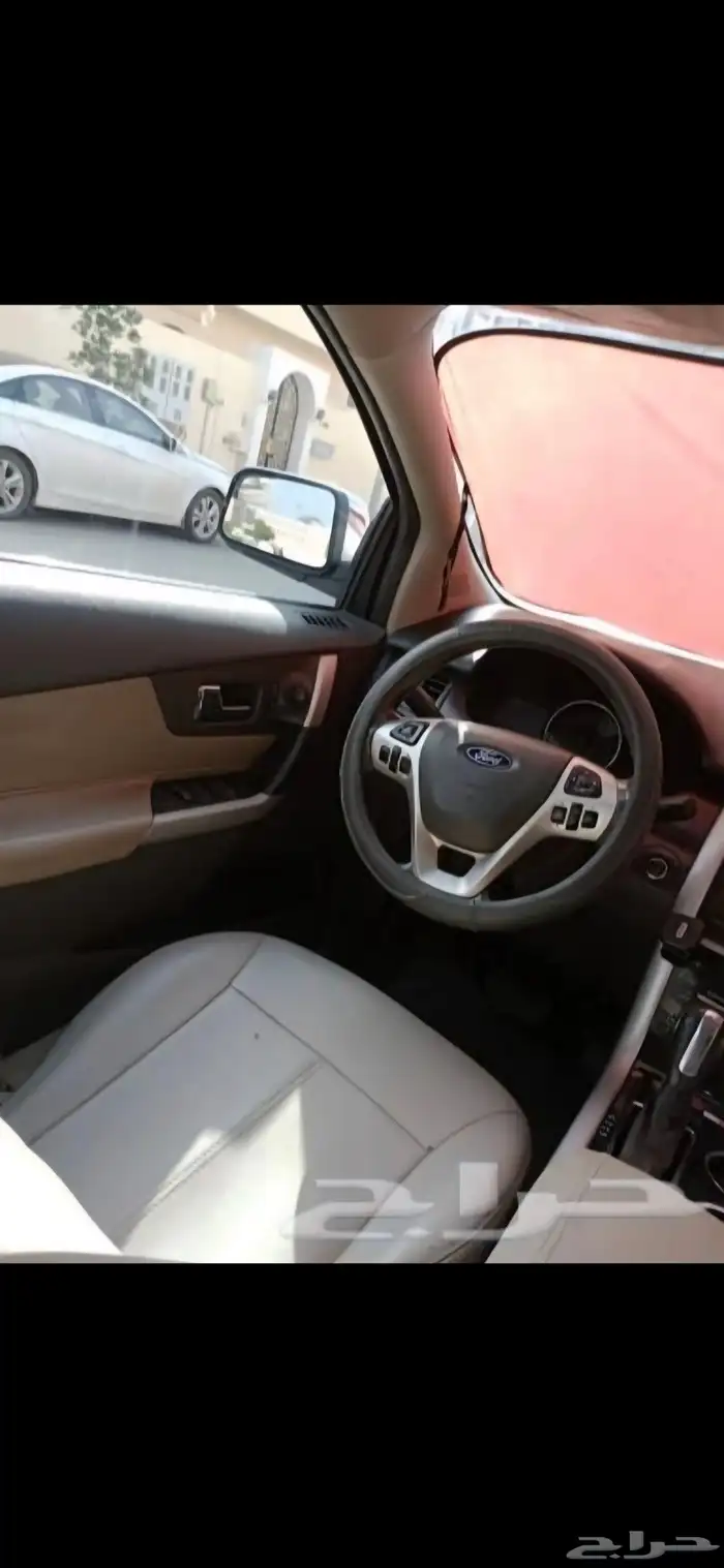 فورد ايدج 2012 تيتانيوم ةعلا فئة 4