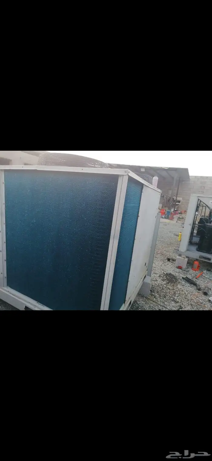 مكيفات بكج مستخدم 6