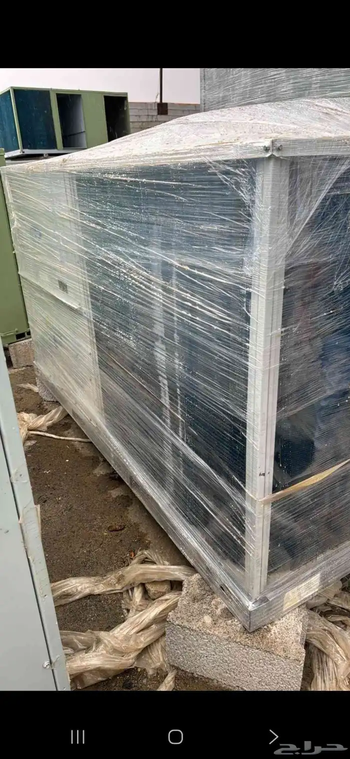 مكيفات بكج مستخدم 5