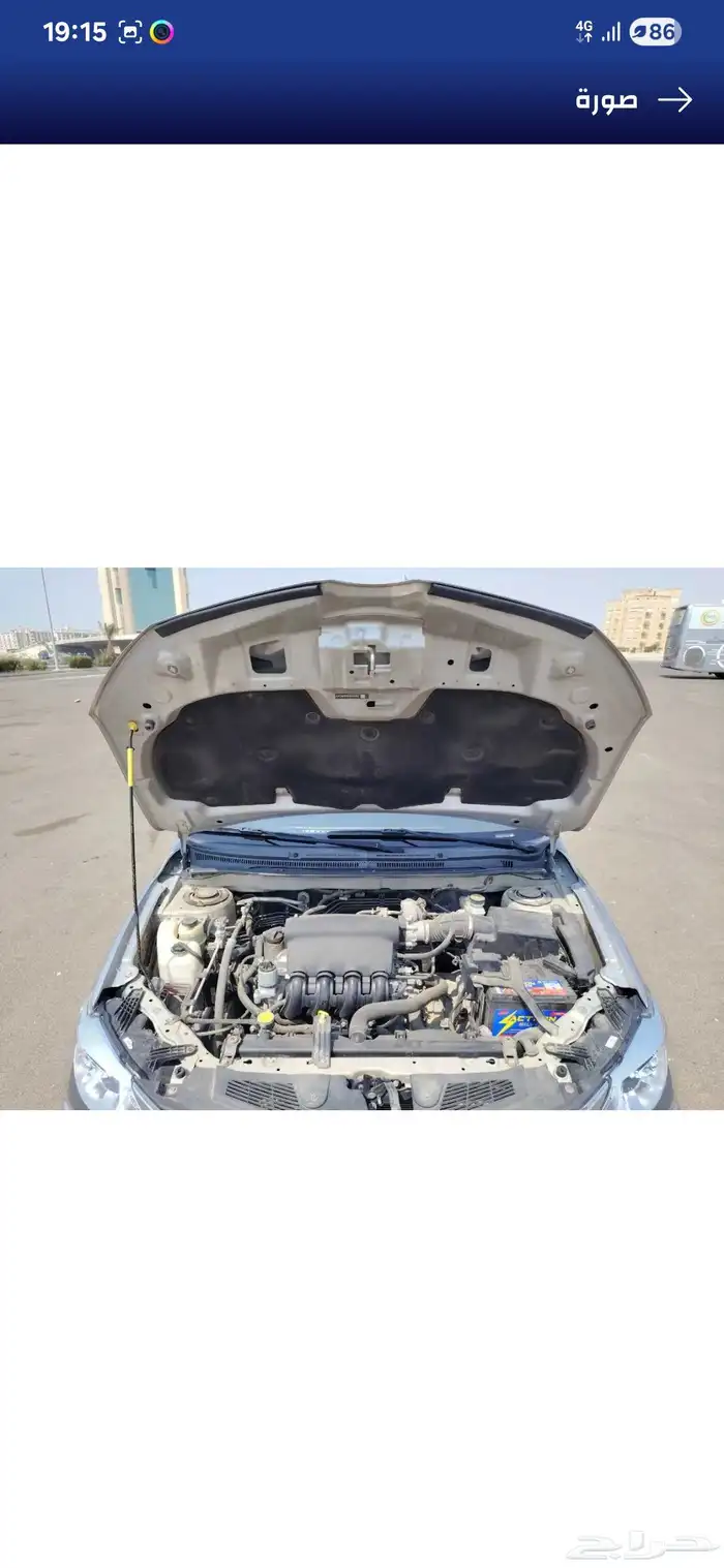 سيارة BYD F3 موديل 2022 25