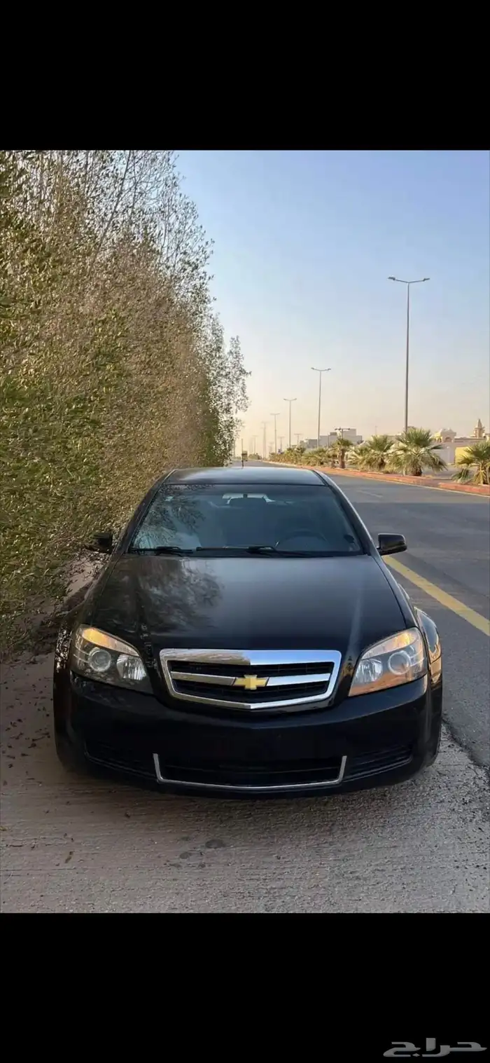 كابرس 2011 LS اسود ممشى قليل 0