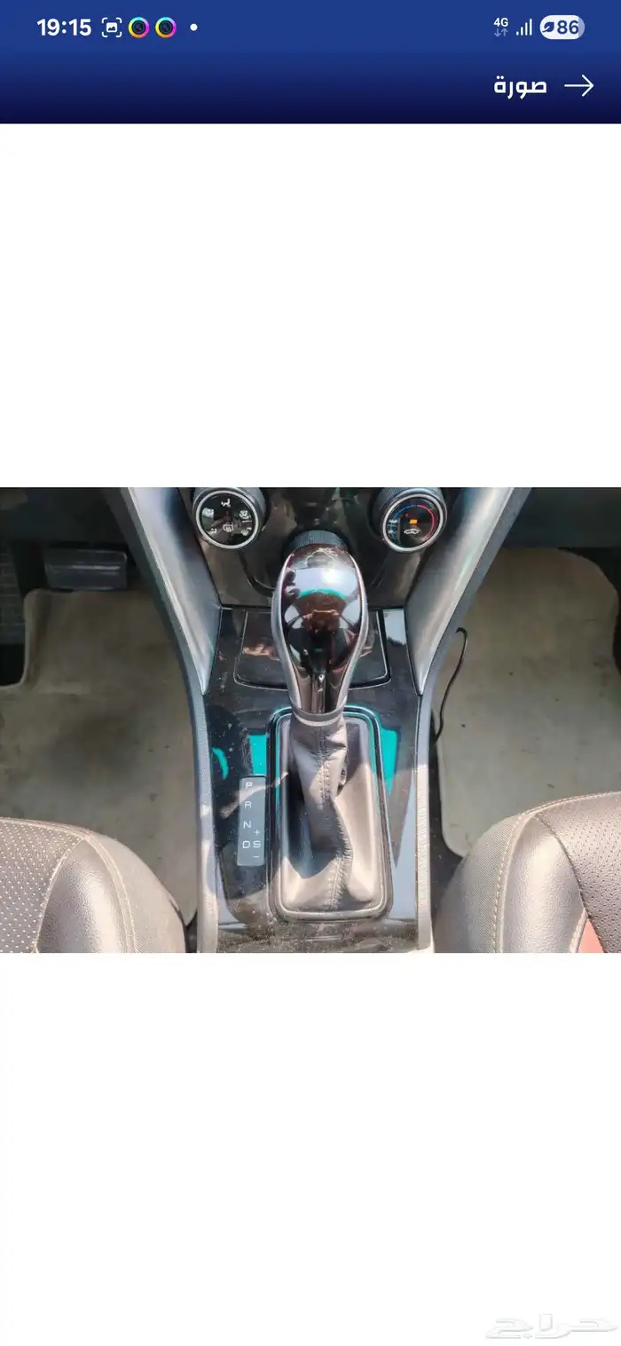 سيارة BYD F3 موديل 2022 18