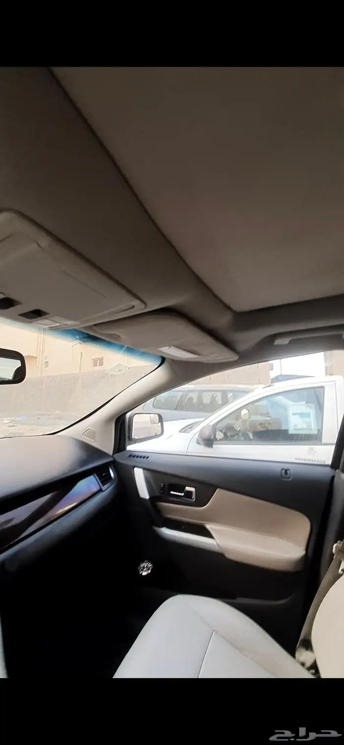 فورد ايدج 2012 تيتانيوم ةعلا فئة 9