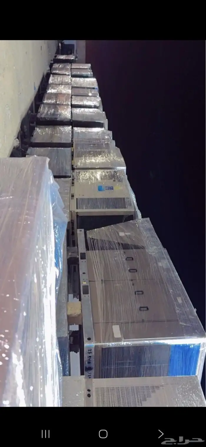 مكيفات بكج مستخدم 7