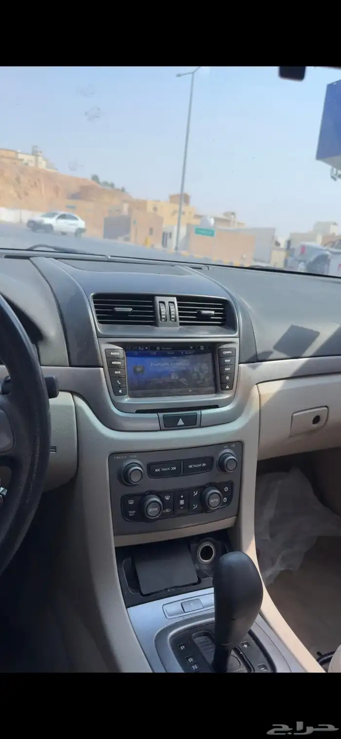 كابرس 2011 LS اسود ممشى قليل 5