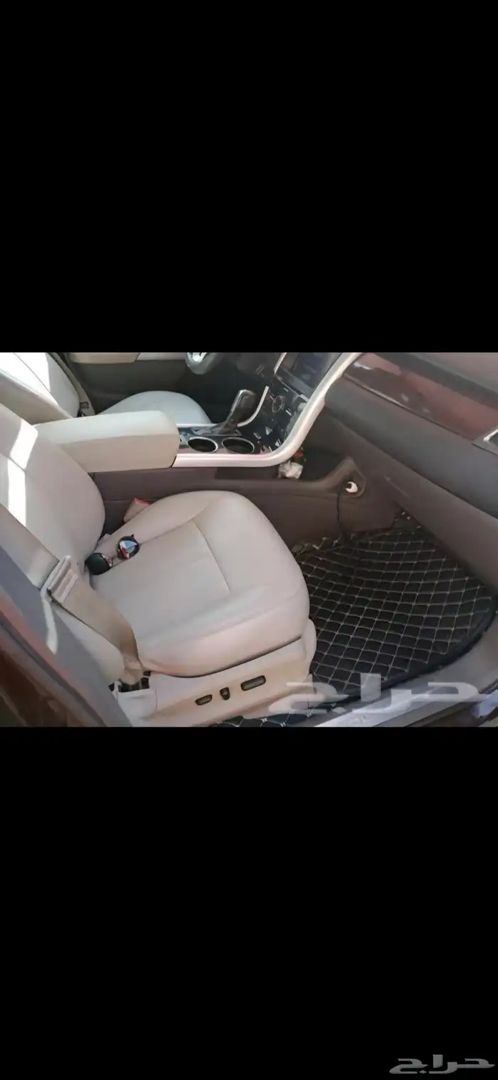 فورد ايدج 2012 تيتانيوم ةعلا فئة 5