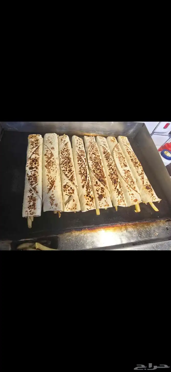 شيف شاورما ومشاوي وبرست 2