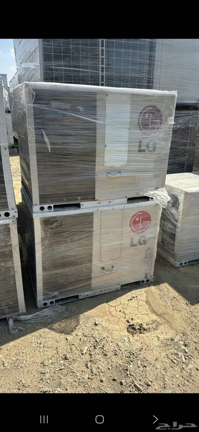 مكيفات بكج مستخدم 4