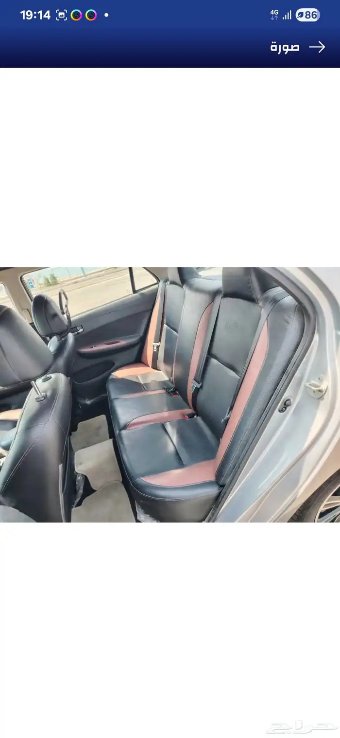 سيارة BYD F3 موديل 2022 14