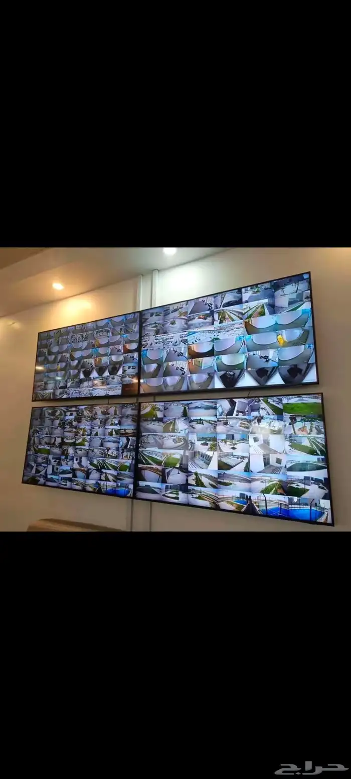 كاميرات مراقبه 1