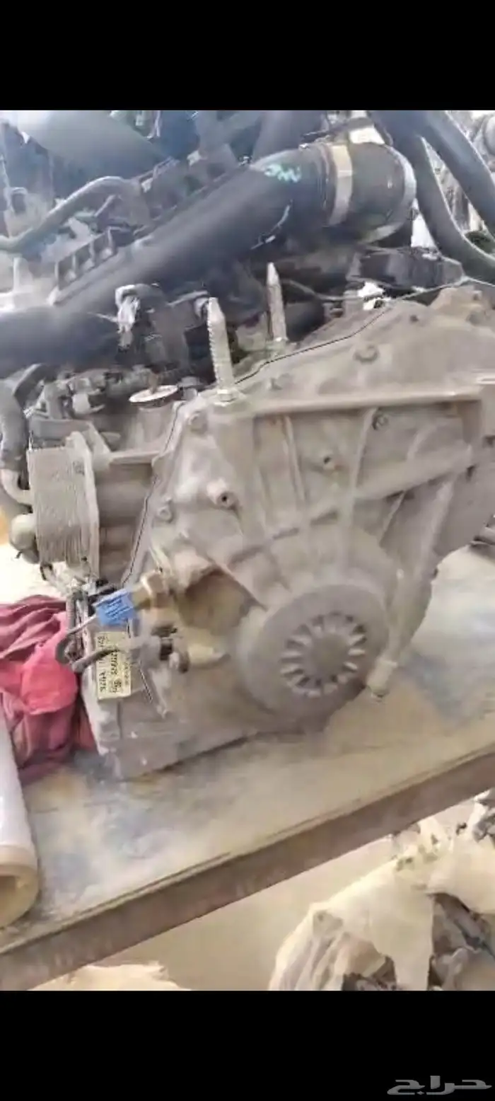 توضيب جيرت وتغير جميع انواع القيرات الاتوماتيكية كوري ياباني 7