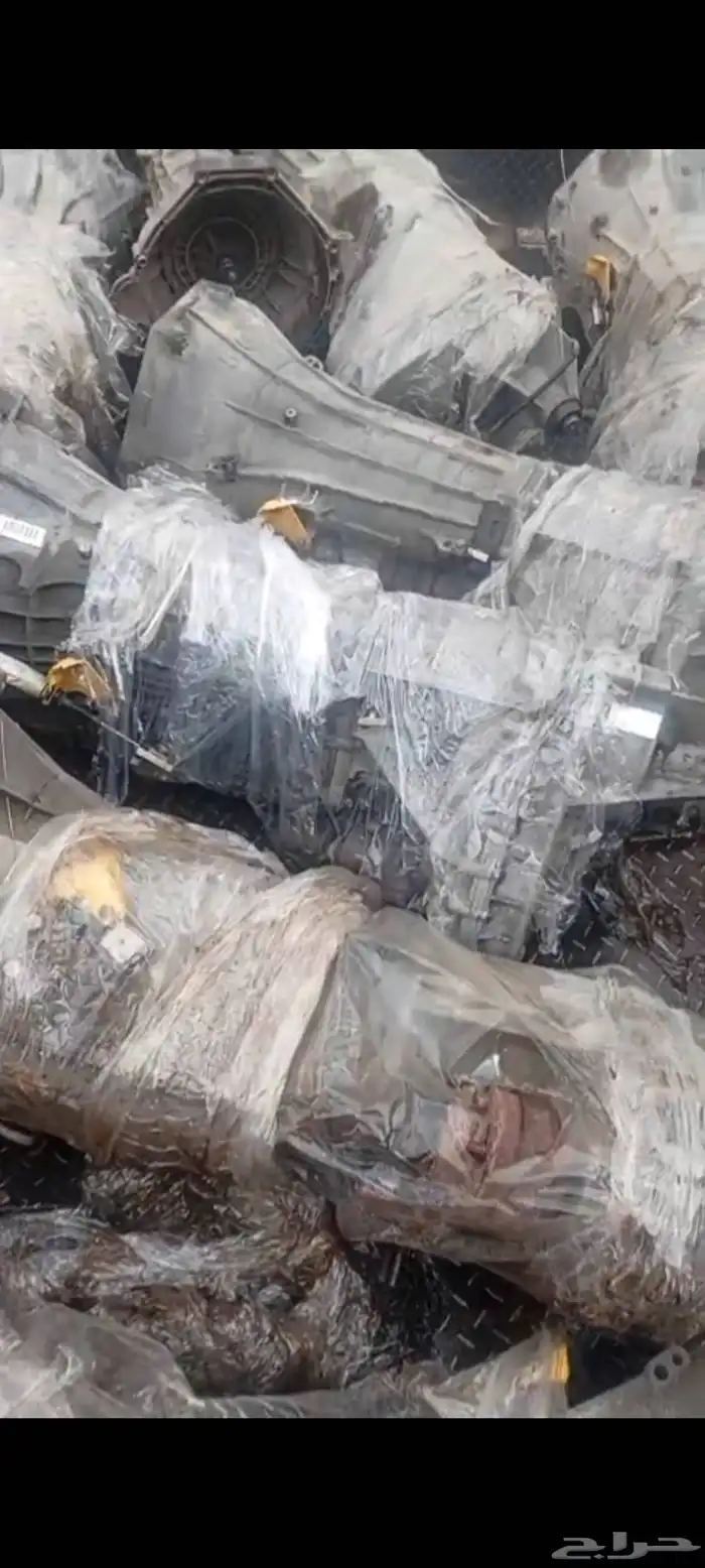 توضيب جيرت وتغير جميع انواع القيرات الاتوماتيكية كوري ياباني 5