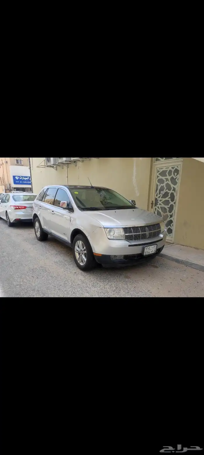 حراج السيارات mkx لينكون 2010 فل كامل فورد mkx 0