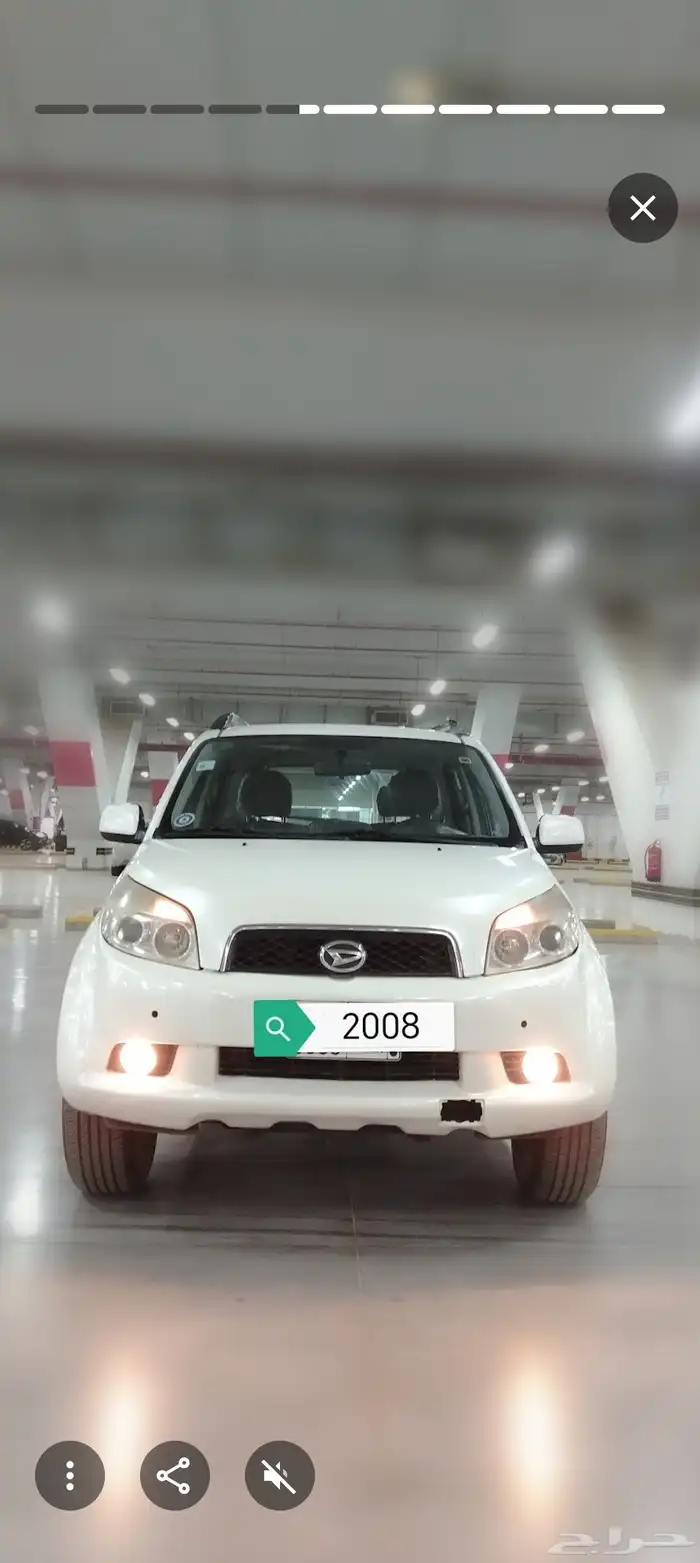 ديهاتسو تيريوس نظيفة اتوماتيك 0