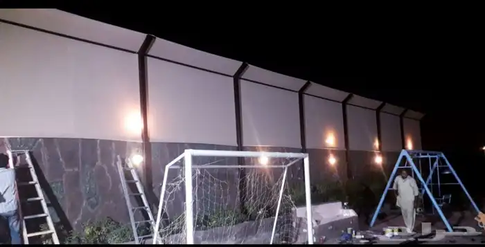 سواتر منزليه سواتر قماش ساتر حديد ساتر مجدول صاج 2