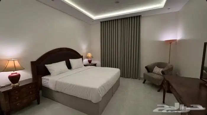 شقق واستديو فاخره للايجار مفروشه نظام فندقي 1