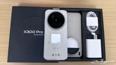 فيفو X 300 برو جديد 512   256 index