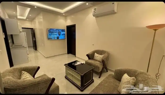 شقق واستديو فاخره للايجار مفروشه نظام فندقي 4