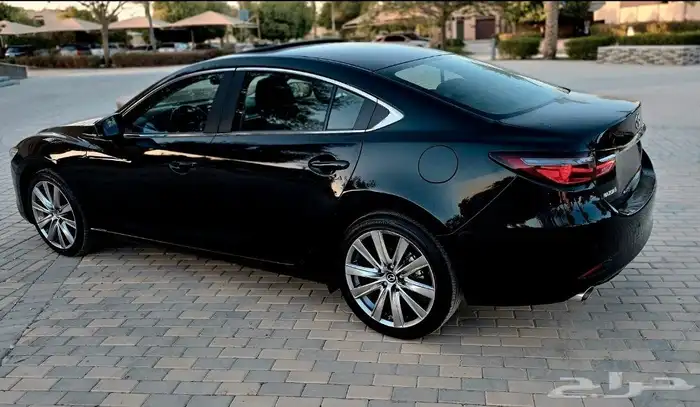 Mazda 6 2023 full option 10