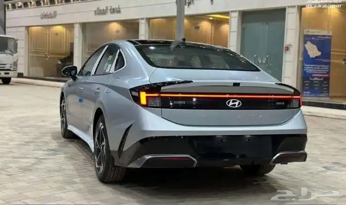 هونداي سوناتا كمفورت موديل 2026 اوتو 1 21