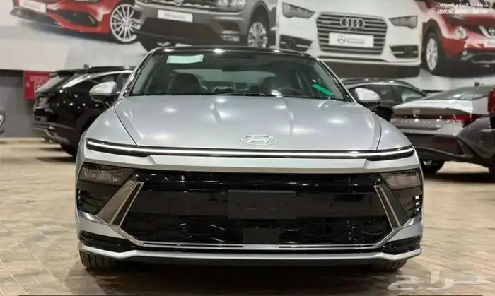 هونداي سوناتا كمفورت موديل 2026 اوتو 1 23