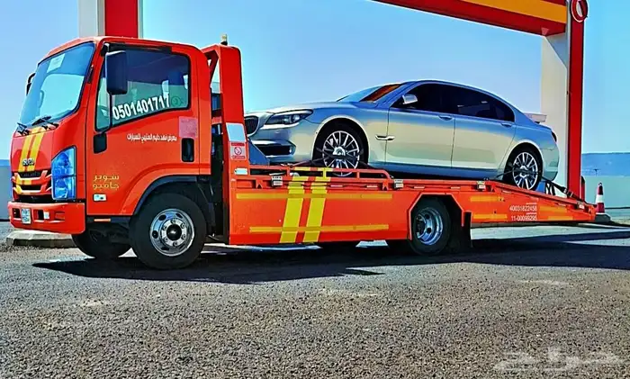 سطحة عفيف للنقل السيارات للجميع المدن المملكة 4