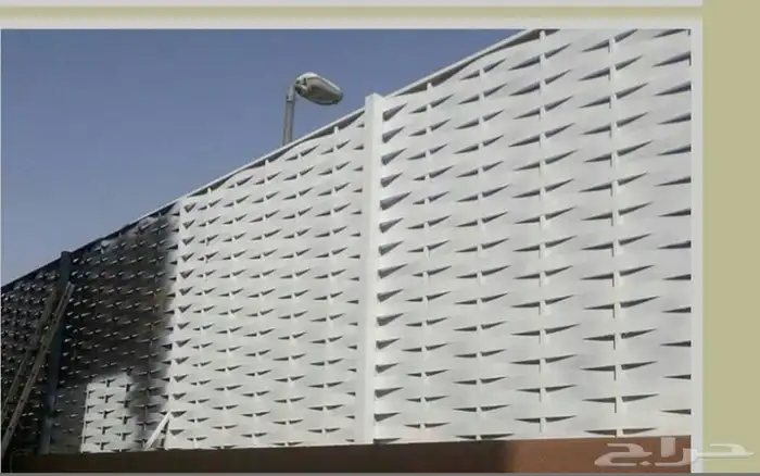 سواتر منزليه سواتر قماش ساتر حديد ساتر مجدول صاج 9