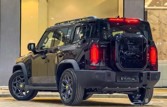 جيتور T2 فل كامل م 2026 اقل الاسعار لد شركة القيادة للسيارت 3