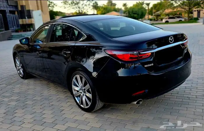 Mazda 6 2023 full option 6