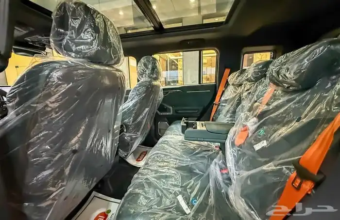 جيتور T2 فل كامل م 2026 اقل الاسعار لد شركة القيادة للسيارت 7