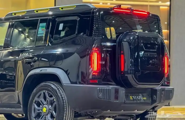 جيتور T2 فل كامل م 2026 اقل الاسعار لد شركة القيادة للسيارت 4