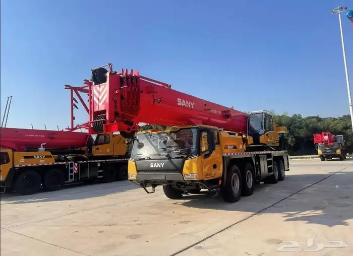 كرين 250طن كرين 300 طن كرين 500طن كرين 700طن كرين 1200طن 10