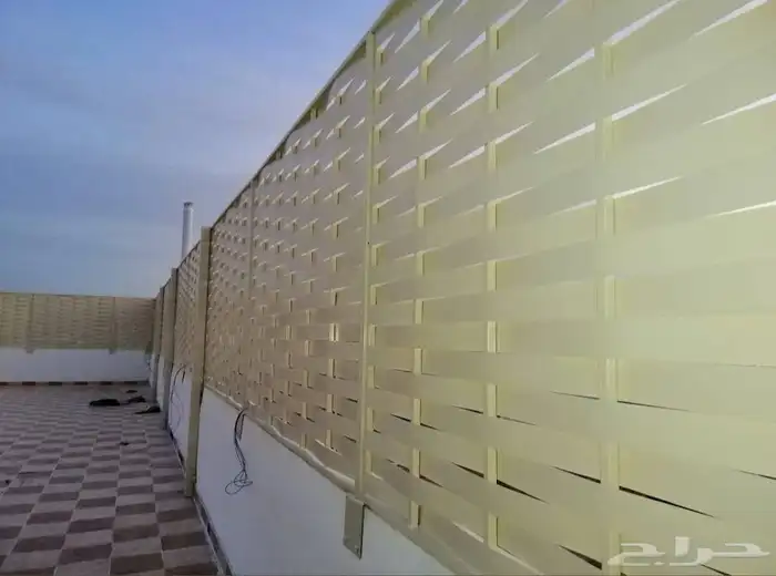 سواتر منزليه سواتر قماش ساتر حديد ساتر مجدول صاج 3