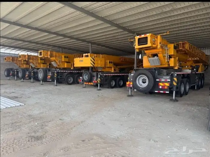 كرين 250طن كرين 300 طن كرين 500طن كرين 700طن كرين 1200طن 6