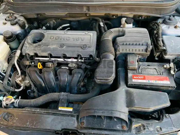 مكينة سوناتا ازيرا توسان 0