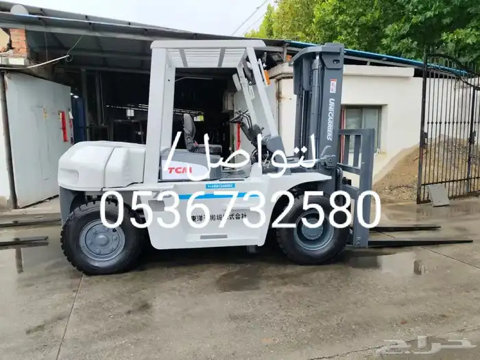 روافع شوكيه للايجار مان لفت للايجار سيزر لفت للايجار 6