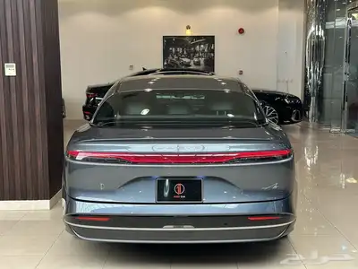 Lucid Air Pure 2025 NEW index