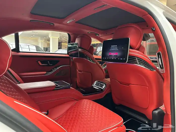 Mercedes Brabus S500 2021 7