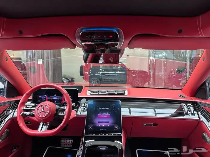 Mercedes Brabus S500 2021 4