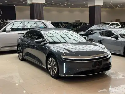Lucid Air Pure 2025 NEW index