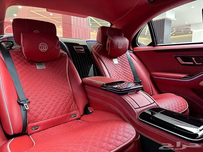 Mercedes Brabus S500 2021 8