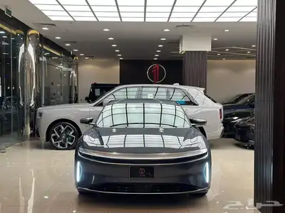 Lucid Air Pure 2025 NEW index