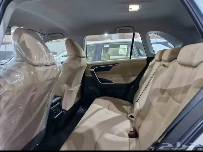 تويوتا راف فور ستاندر 2025 عرض للكاش وقسط يبدأ من 1500ريال 2