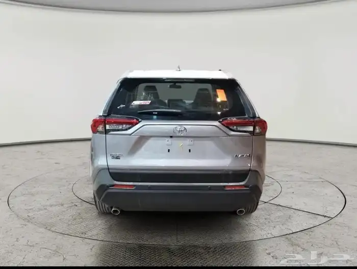 تويوتا راف فور ستاندر 2025 عرض للكاش وقسط يبدأ من 1500ريال 8