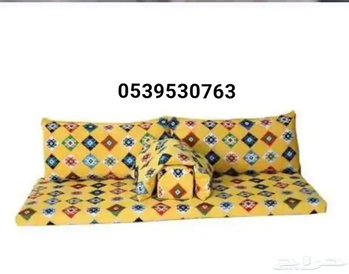 جلسات ارضية مع مساند مراكي 8