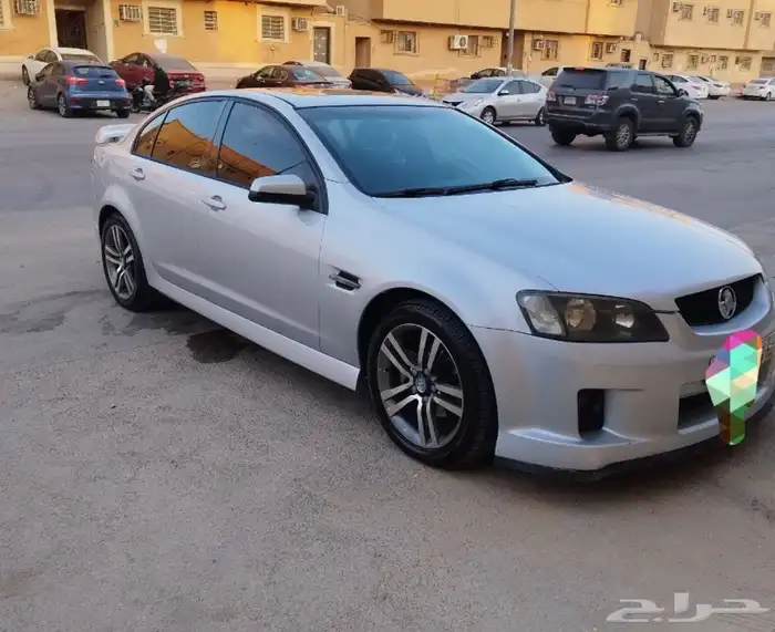 للبيع لومينا هولدن اساسي موديل 2010 فئة S 0