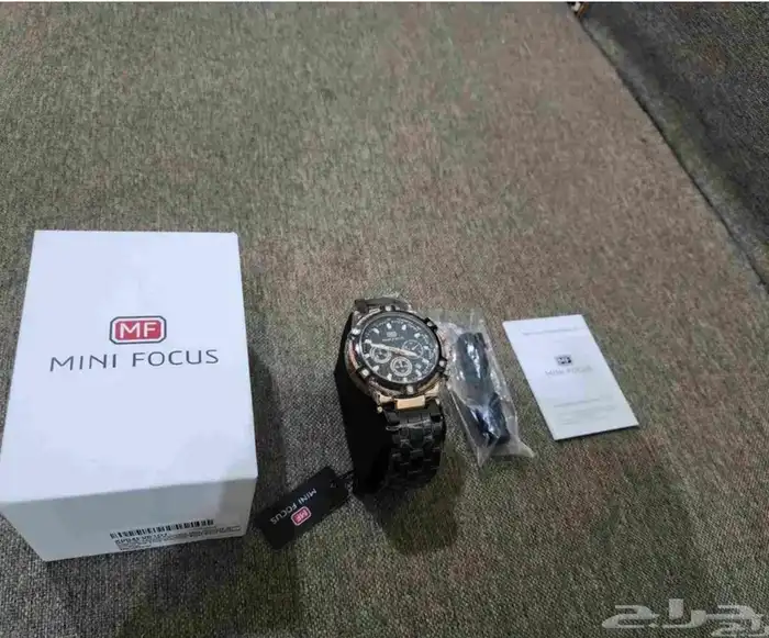 ساعه مروقه من MF 3